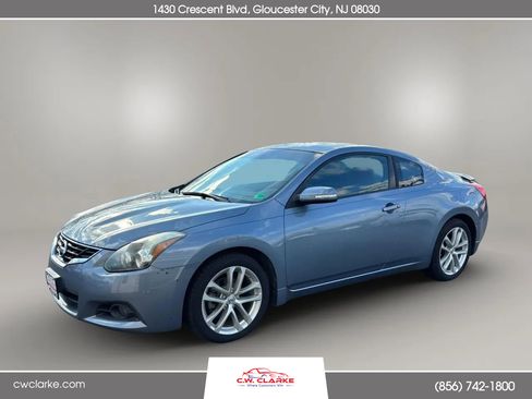 Used 2012 Nissan Altima 3.5 SR w/ 3.5SR Premium Pkg image 6