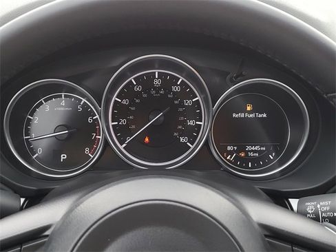 Certified 2025 MAZDA CX-5 AWD 2.5 S w/ Preferred Package image 27