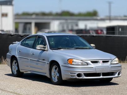 Used 2001 Pontiac Grand Am GT