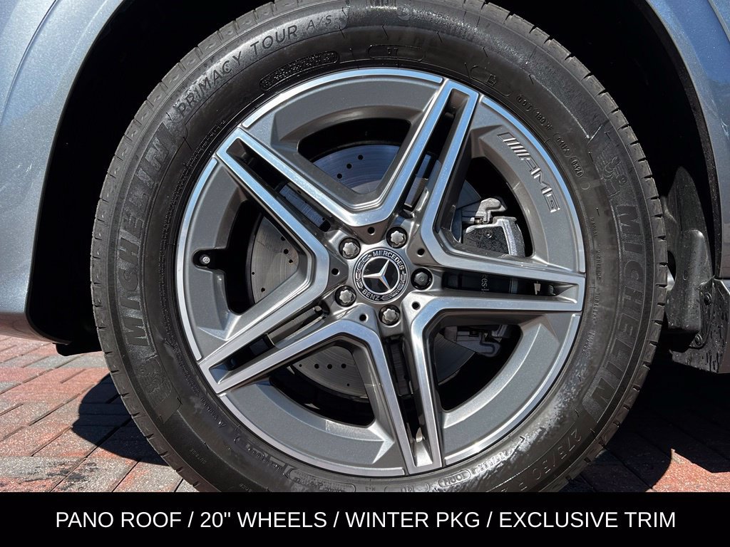 Used 2026 Mercedes-Benz GLE 450 4MATIC image 9