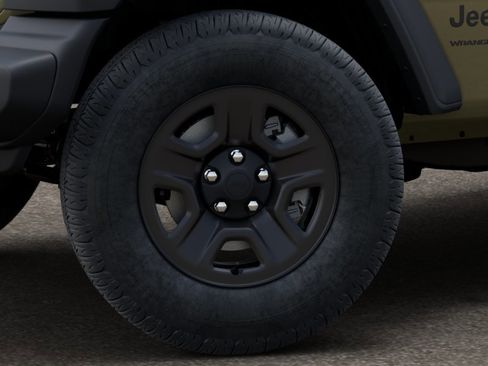 New 2026 Jeep Wrangler Sport image 26