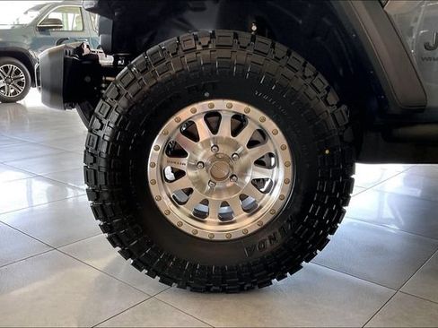 New 2026 Jeep Wrangler Sport AWD/4WD image 10