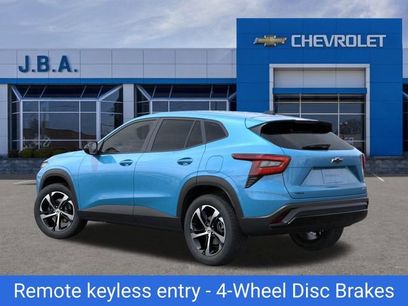 New 2026 Chevrolet Trax RS w/ Sunroof Package