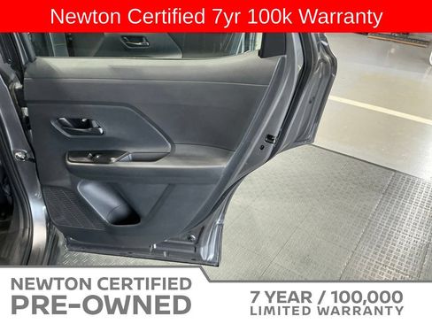 Used 2025 Nissan Kicks S FWD image 34
