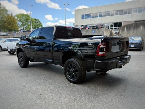 Used 2019 RAM 2500 Laramie w/ Night Edition AWD/4WD image 14