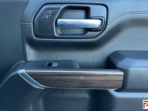 Certified 2020 Chevrolet Silverado 1500 RST w/ True North Edition image 19