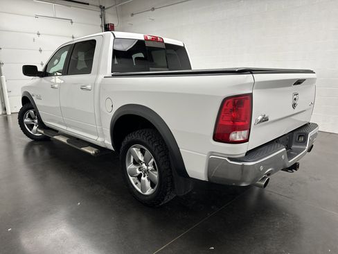 Used 2017 RAM 1500 Big Horn image 8