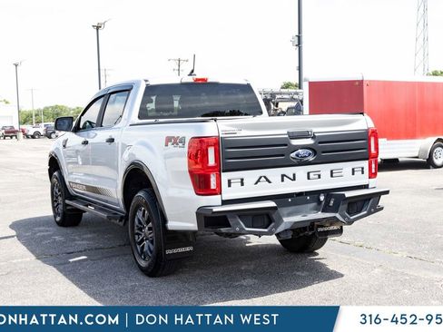 Used 2019 Ford Ranger XLT w/ FX4 Off-Road Package AWD/4WD image 16