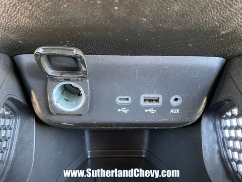 Used 2021 Chevrolet TrailBlazer LS FWD image 29