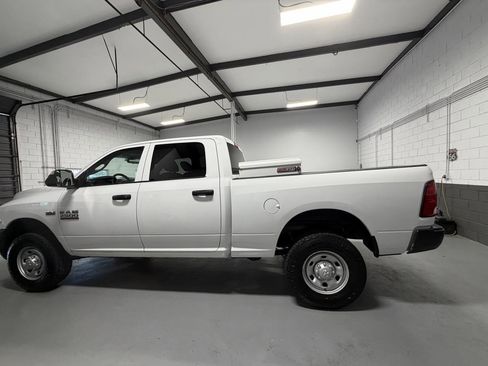 Used 2015 RAM 2500 Tradesman w/ Protection Group AWD/4WD image 8