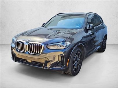 Certified 2024 BMW X3 sDrive30i w/ Premium Package