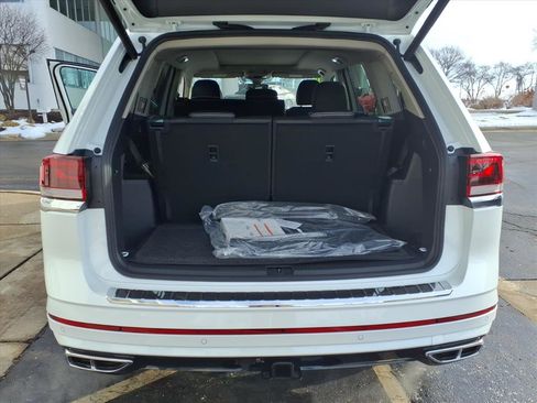 New 2026 Volkswagen Atlas SEL Premium R-Line AWD/4WD image 20