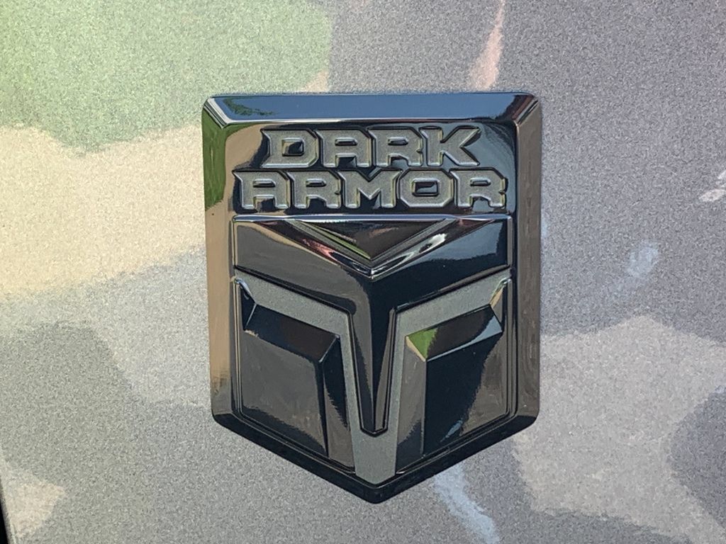 New 2026 Nissan Rogue Dark Armor FWD image 8