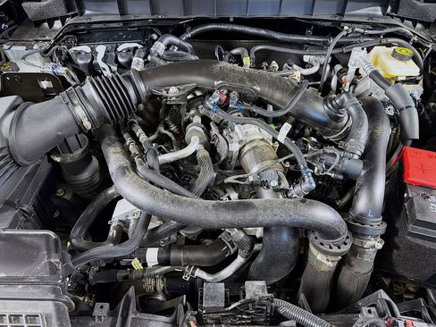 Used 2024 Ford Bronco Raptor w/ Interior Carbon Fiber Pack 6 image 26