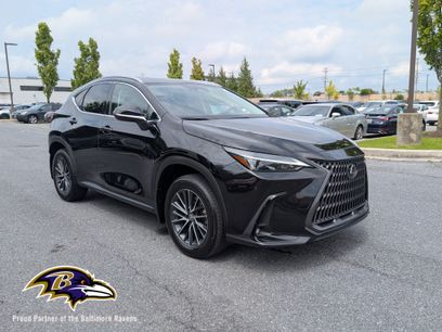 Used 2022 Lexus NX 350 AWD