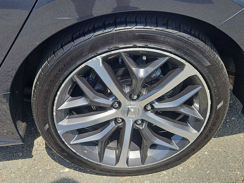 Certified 2023 Honda Civic Touring image 8