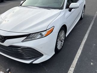 Used 2019 Toyota Camry XLE video 1