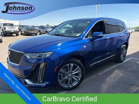 Used 2024 Cadillac XT6 Premium Luxury w/ Platinum Package AWD/4WD image 1