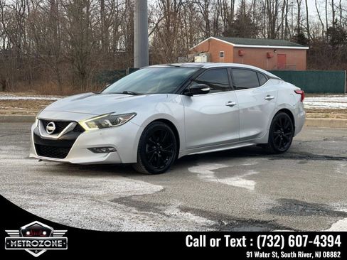 Used 2017 Nissan Maxima 3.5 SL image 3
