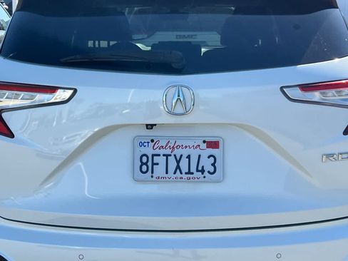 Used 2019 Acura RDX FWD w/ Advance Package image 19