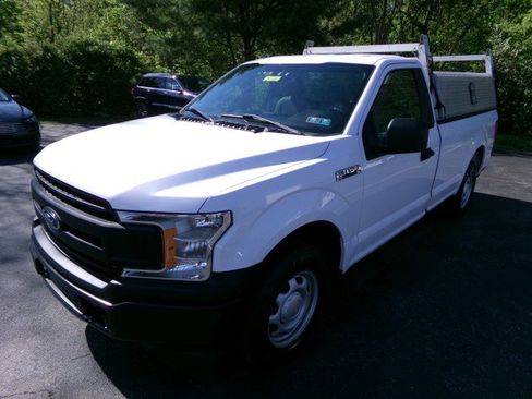 Used 2018 Ford F150 XL w/ Equipment Group 101A Mid RWD image 5