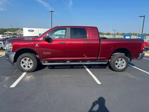 Used 2022 RAM 2500 Big Horn w/ Level C Equiment Group AWD/4WD image 4