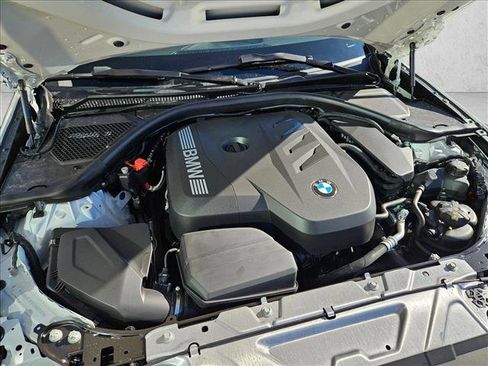 New 2026 BMW 330i Sedan w/ M Sport Package image 16