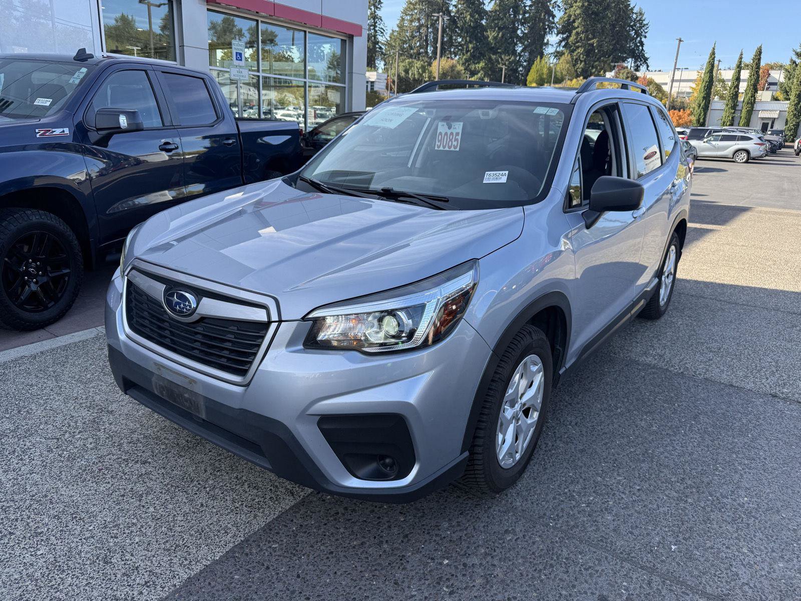 Used 2019 Subaru Forester w/ Alloy Wheel Package AWD/4WD image 1