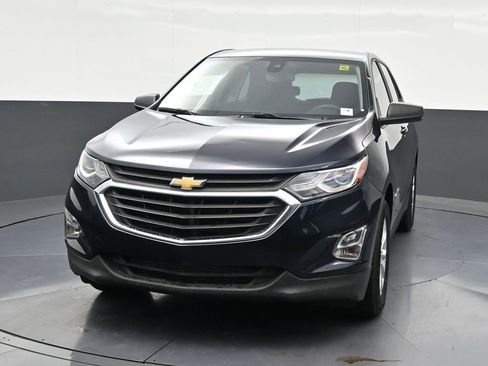 Used 2020 Chevrolet Equinox LS FWD image 9