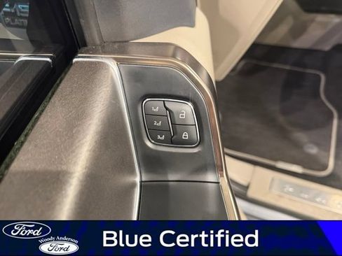 Certified 2024 Ford F150 Platinum w/ Equipment Group 703A Plus AWD/4WD image 22