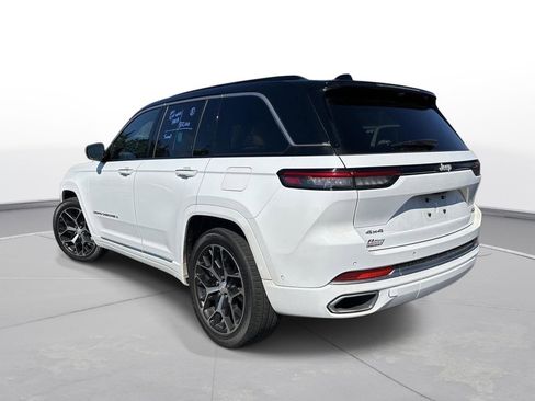 Used 2024 Jeep Grand Cherokee Summit image 12