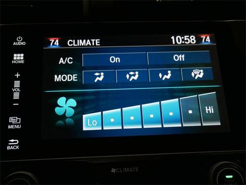 Used 2017 Honda Civic EX-L image 22