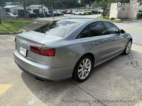 Used 2016 Audi A6 2.0T Premium Plus w/ Premium Plus Package AWD/4WD image 8