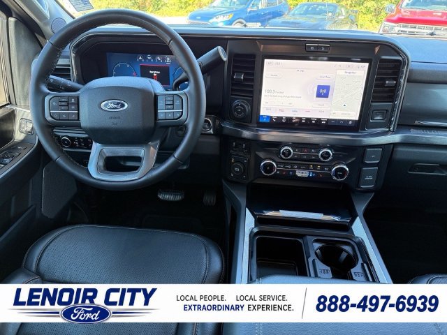Used 2025 Ford F250 Lariat w/ Lariat Ultimate Package AWD/4WD image 15