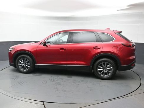 Certified 2023 MAZDA CX-9 Touring AWD/4WD image 3