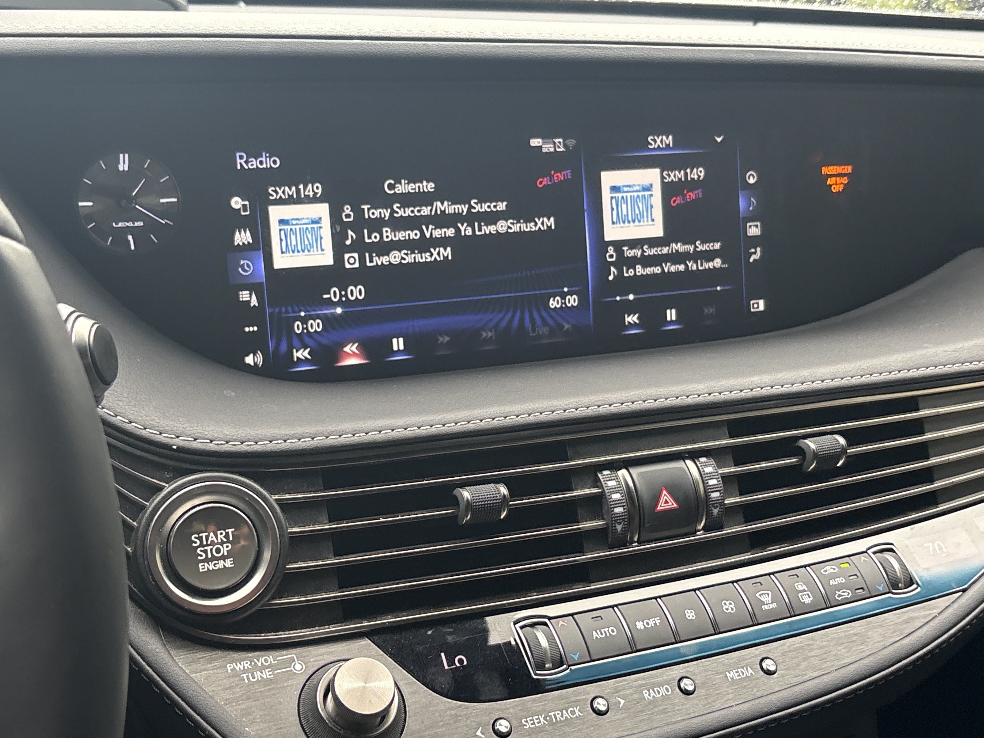 Used 2018 Lexus LS 500 AWD w/ Luxury Package image 23