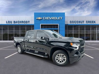 Used 2024 Chevrolet Silverado 1500 RST w/ Convenience Package II