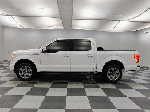 Certified 2019 Ford F150 Lariat AWD/4WD image 5