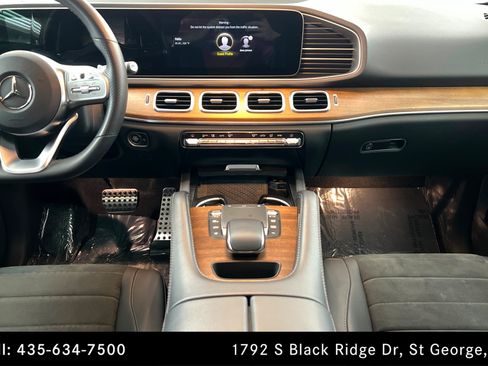 Certified 2021 Mercedes-Benz GLE 450 4MATIC image 13