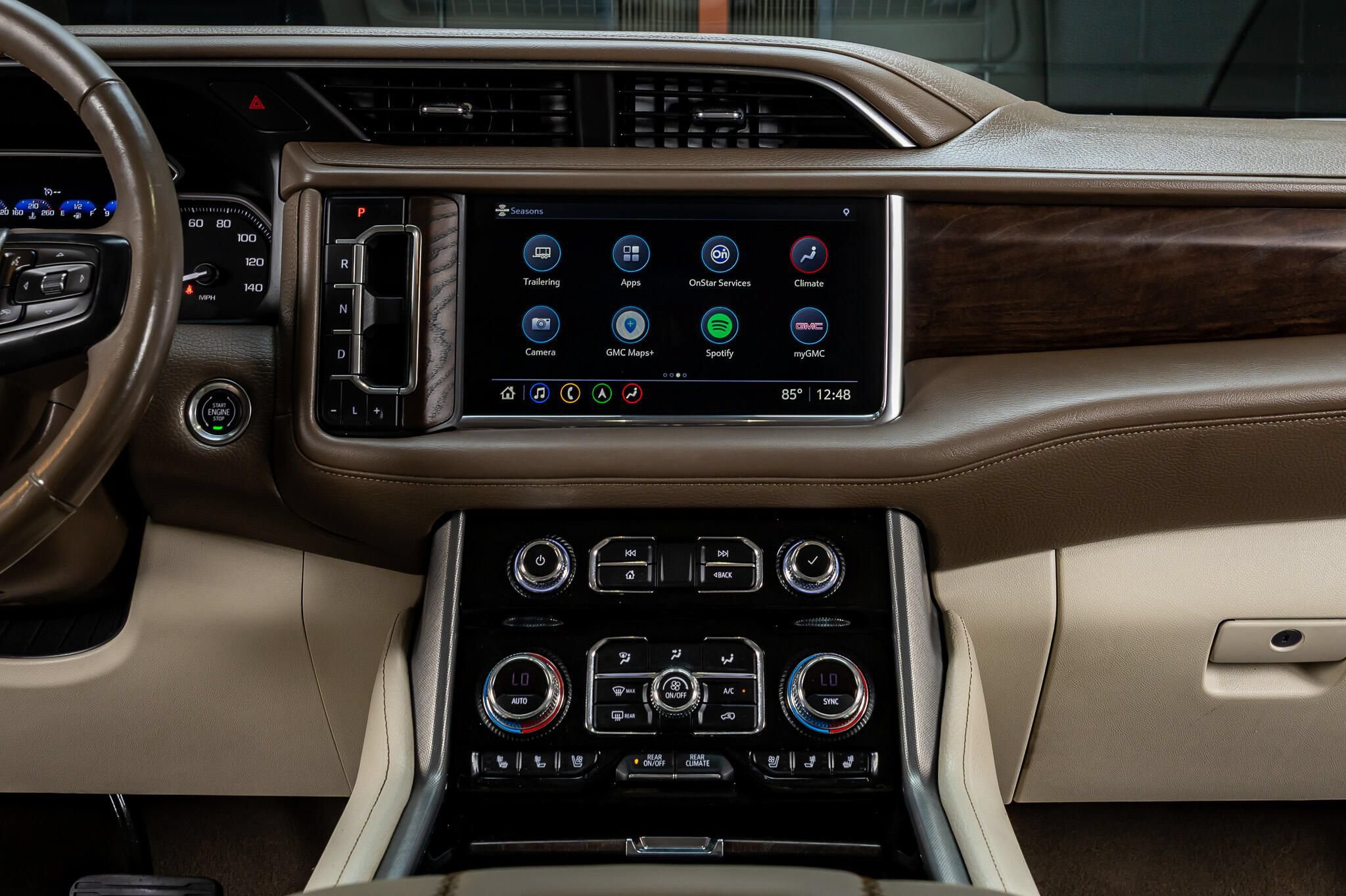 Used 2021 GMC Yukon XL Denali RWD image 20