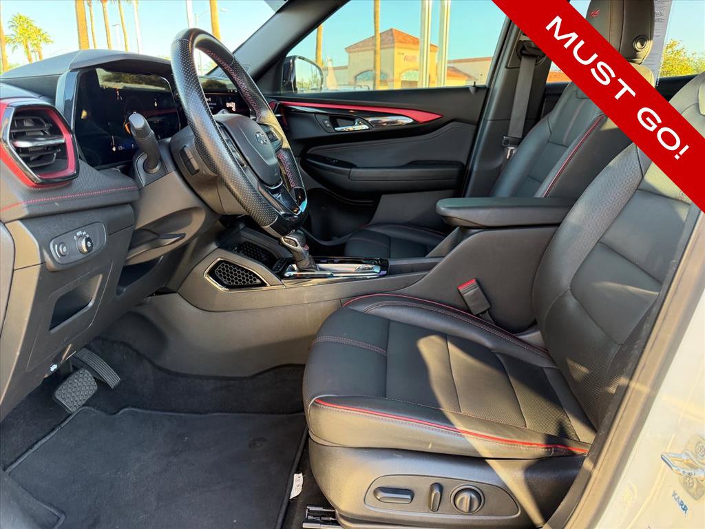 Certified 2024 Chevrolet TrailBlazer RS FWD image 6