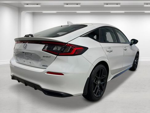 New 2026 Honda Civic Sport image 3
