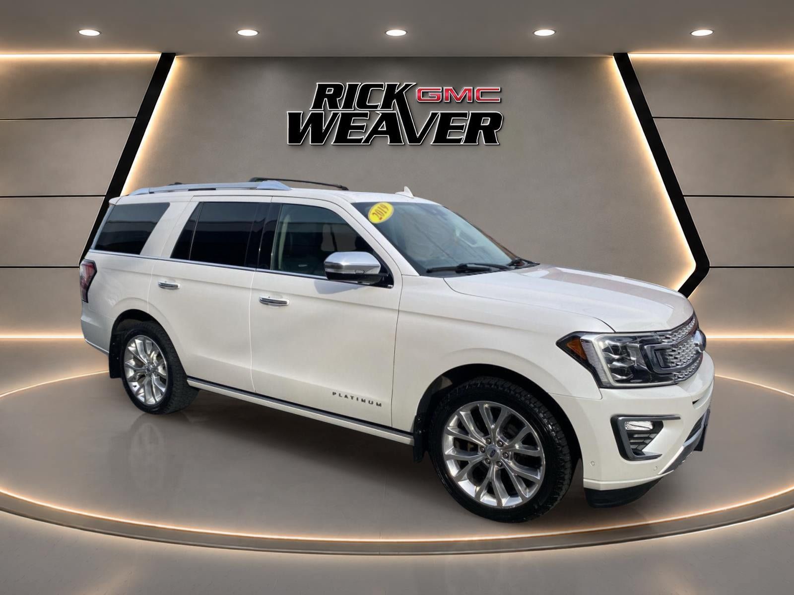 Used 2019 Ford Expedition Platinum AWD/4WD image 8