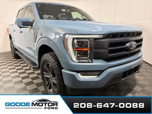 Certified 2023 Ford F150 4x4 SuperCrew image 2