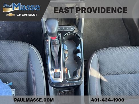 Certified 2023 Chevrolet TrailBlazer RS w/ Sun and Liftgate Package image 14