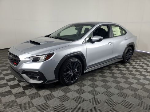 New 2025 Subaru WRX Premium image 8