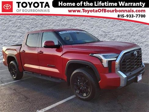 New 2025 Toyota Tundra SR5 w/ TRD Off-Road Premium Package image 1