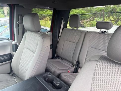 Used 2015 Ford F150 XLT w/ Equipment Group 301A Mid AWD/4WD image 13