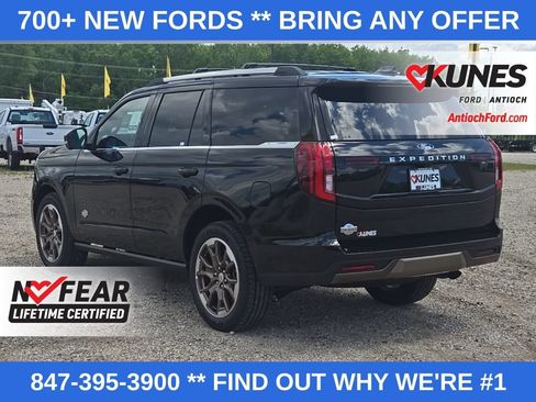 New 2026 Ford Expedition King Ranch AWD/4WD image 6