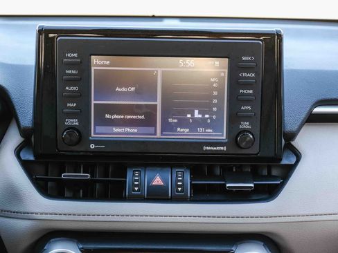 Certified 2022 Toyota RAV4 XLE Premium FWD image 16